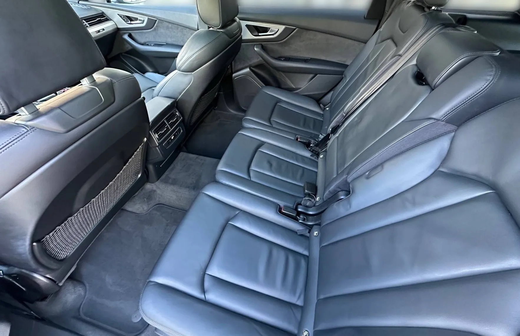 Zunanja slika - Audi Q7 - E-TRON 3.0TDI QUATTRO LED NAVI ACC HUD PANO 360K.. - 19