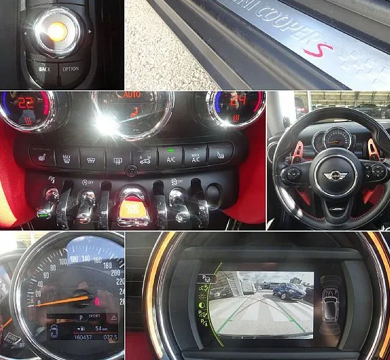 Zunanja slika - MINI Cooper - S AVT F1 PANORAMA GRETJE SED KAMERA LED PDC - 10