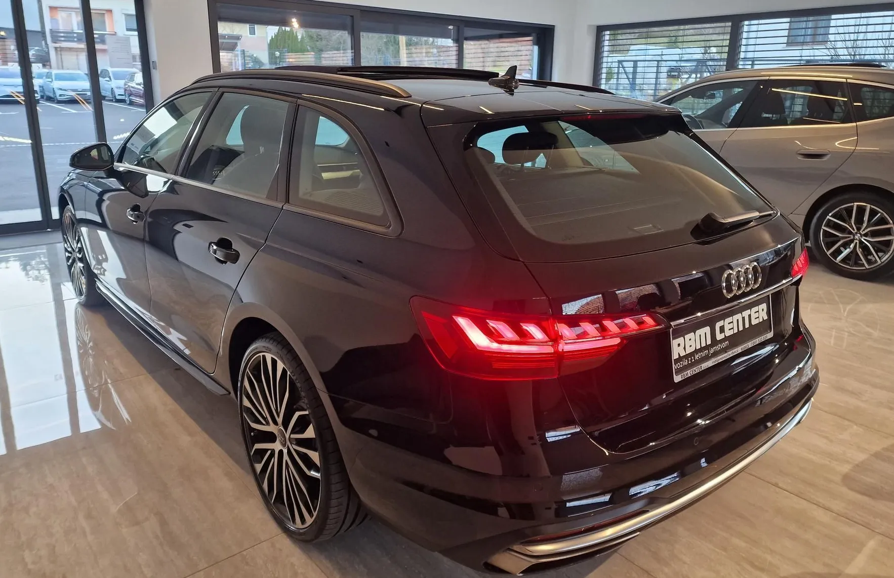 Zunanja slika - Audi A4 - Avant TDI S tronic advanced HUD|PANO|FULL LED|DAB|ACC - 5