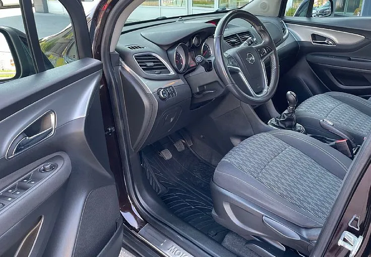 Zunanja slika - Opel Mokka - 1.7 DTI S S ENJOY - 7