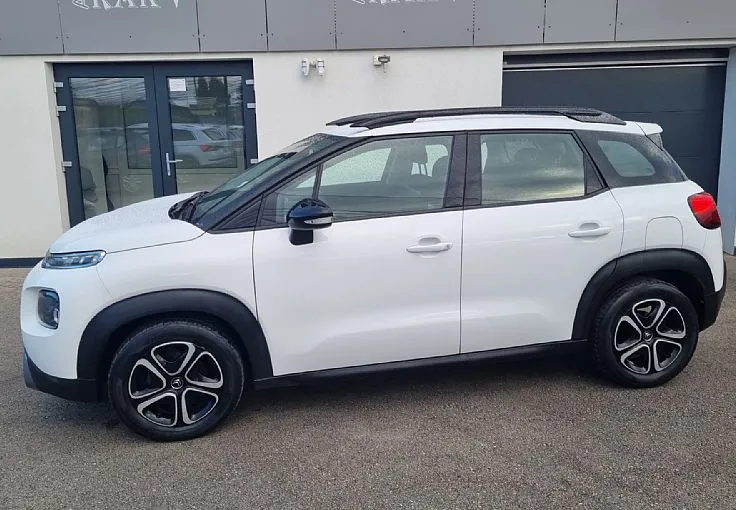 Zunanja slika - Citroën C3 Aircross - 1.2 PureTech 83 Feel VELIKI  SERVIS,PRVI LASTNIK - 1