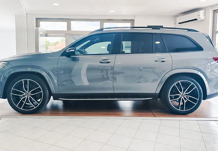 Zunanja slika - Mercedes-Benz GLS-Razred - 450 d 4MATIC AMG PREMIUM PLUS MHEV-FULL OPT-VIDEO - 3