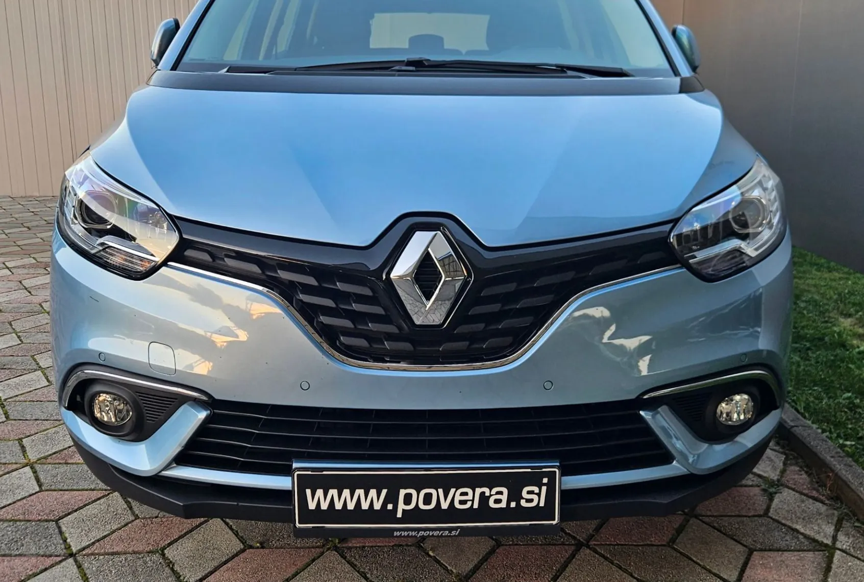 Zunanja slika - Renault Scénic - Scenic TCe 115 Zen+SLO poreklo+20 Col+ Priklop - 2