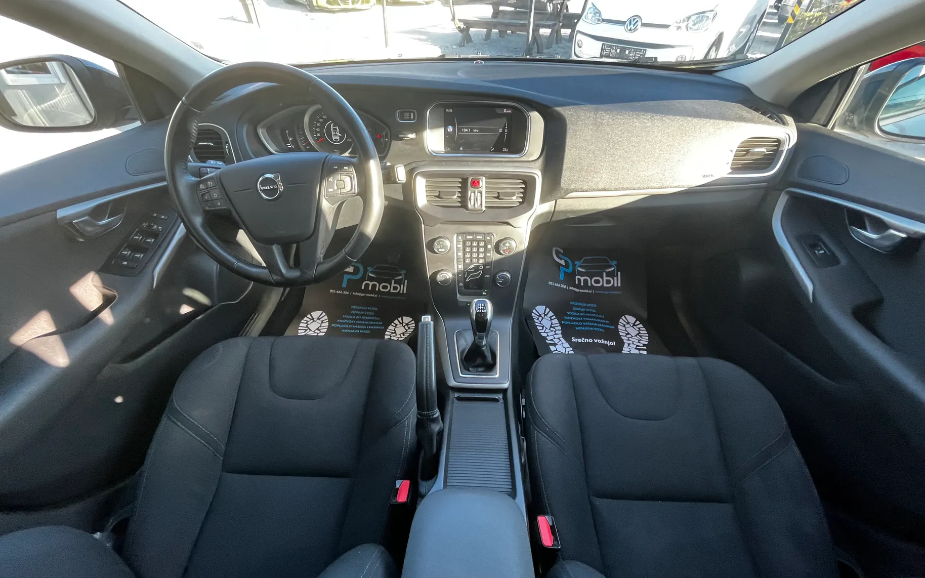 Zunanja slika - Volvo V40 - V40 - 12