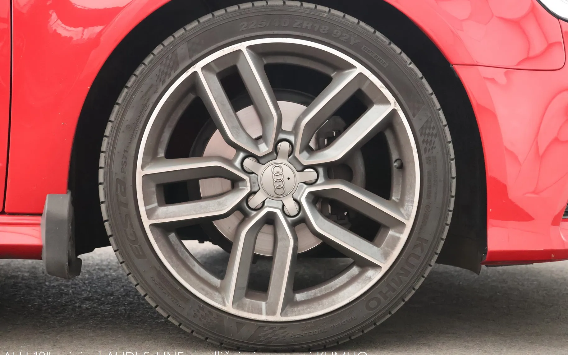 Zunanja slika - Audi A3 - 35 TFSI S-Line 150KM - 18