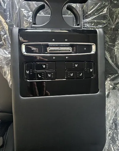 Zunanja slika - Baic X7 - 1.5T - 5