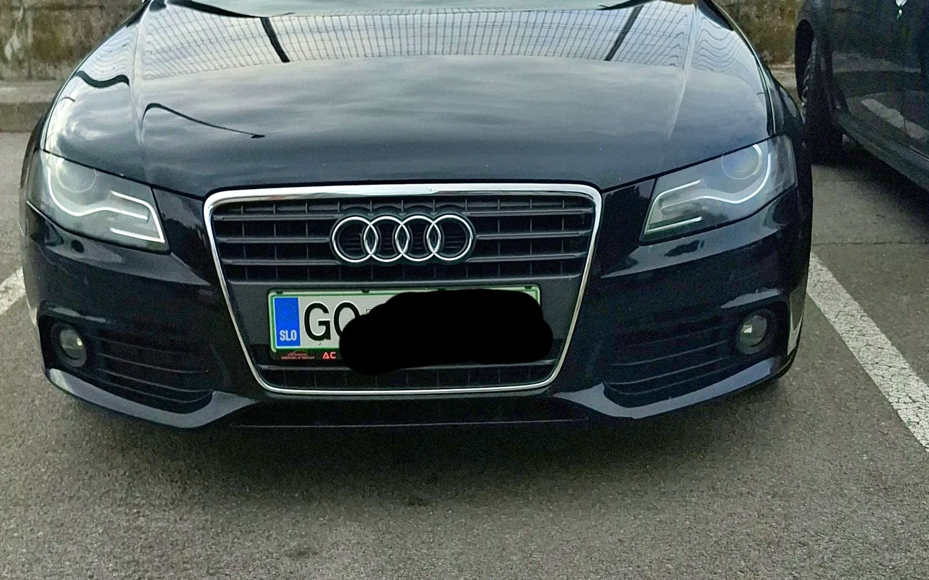 Zunanja slika - Audi A4 - Avant tfsi 1.8 - 1