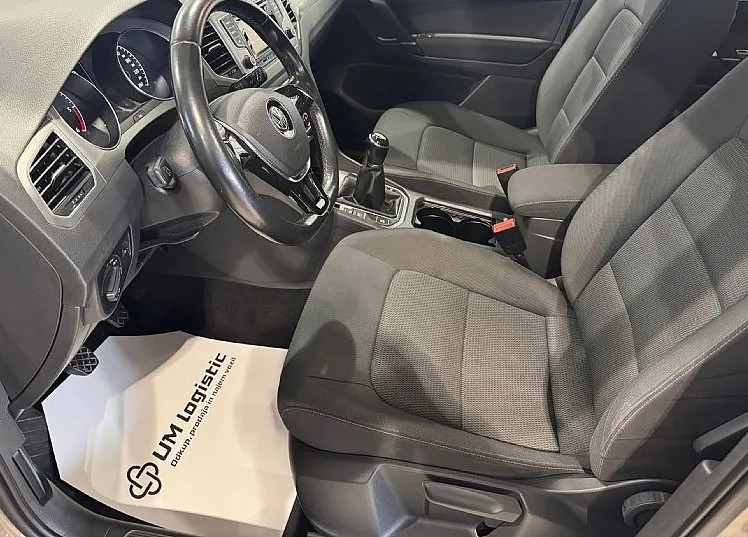Zunanja slika - VW Golf - Sportsvan 1.6 TDI BlueMotion Comfortline 81  110 - 12