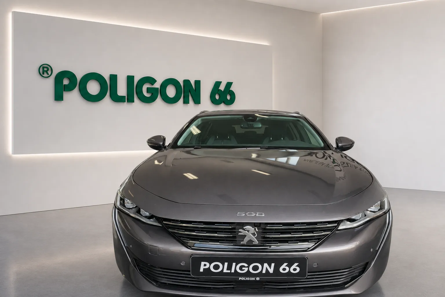 Zunanja slika - Peugeot 508 - 1.5 - ALLURE-KAMERA-FULL LED-1 LASTNIK - 6