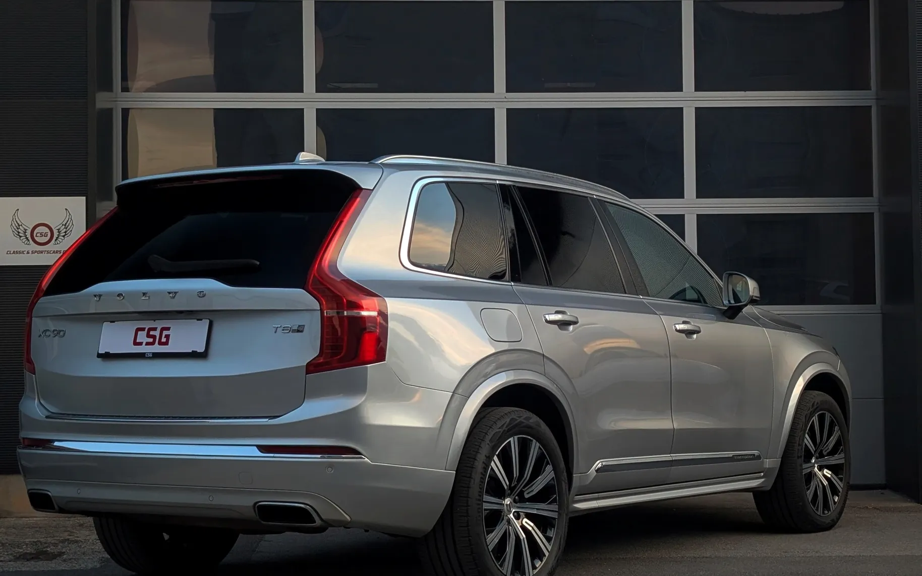 Zunanja slika - Volvo XC90 - T8 Twin Engine INSCRIPTION - 6