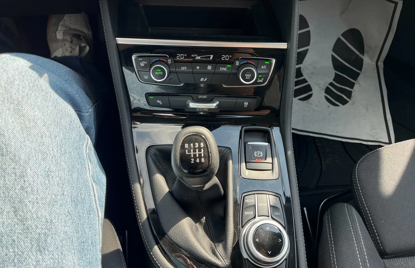 Zunanja slika - BMW Serija 2 - Gran Tourer: 218i Gran Tourer Sport Line LED.NAVI.2X PDC - 18