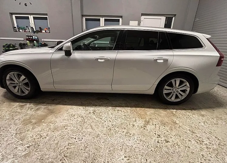 Zunanja slika - Volvo V60 - D3+LED+ACC+NAVI+KAMERA+KLJUKA - 2