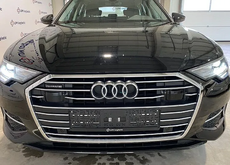 Zunanja slika - Audi A6 - Avant 40 TDI S tronic 150kW - ODLIČEN - 2