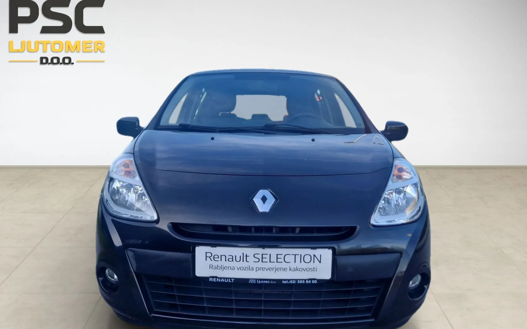 Zunanja slika - Renault Clio - 1.2 16V Dynamique - 2