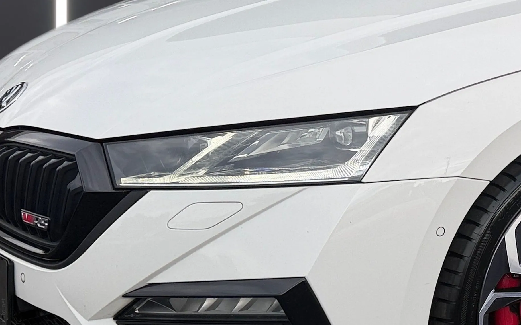 Zunanja slika - Škoda Octavia - Combi 2.0 TDI RS DSG-Vl. kljuka-Mrtvi kot-Webasto - 5
