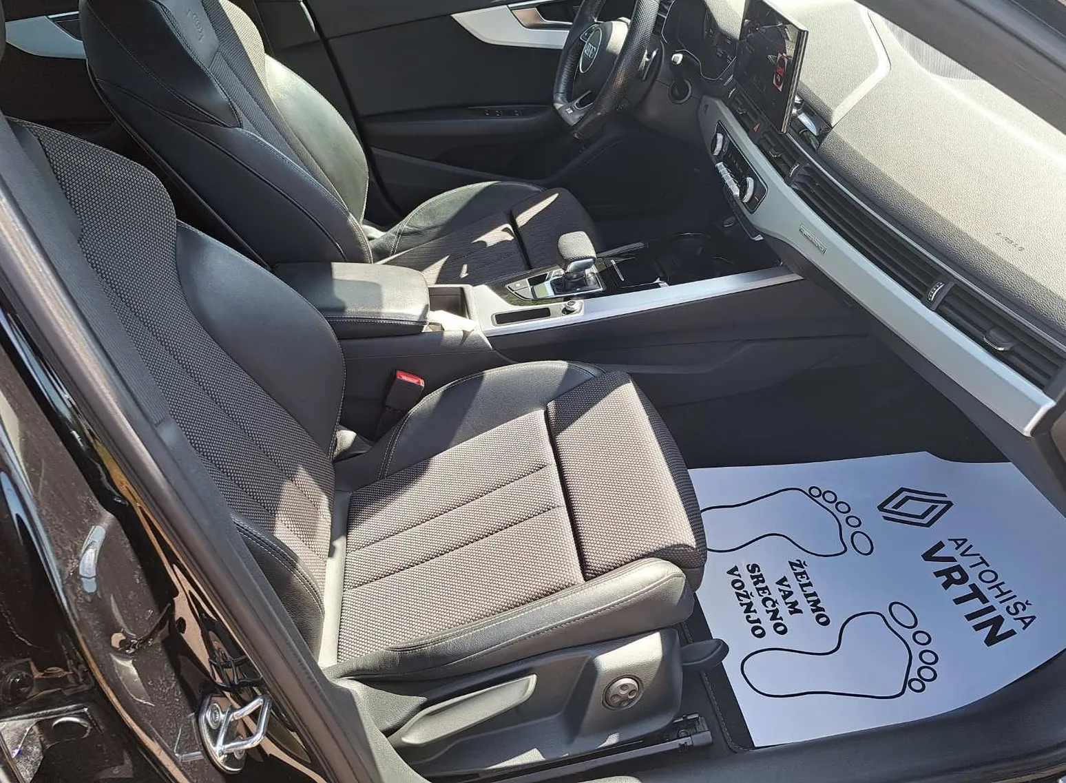 Zunanja slika - Audi A4 - Avant 40 TDI quattro S tronic 3XS line +ENO LETO JAMSTVA - 9