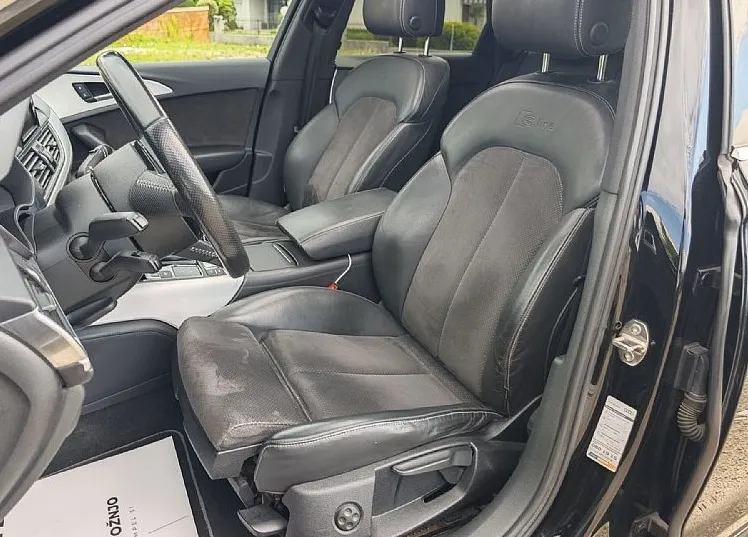 Zunanja slika - Audi A6 - Avant 2.0 TDI ultra S Line - PANORAMA - MATRIX - 7