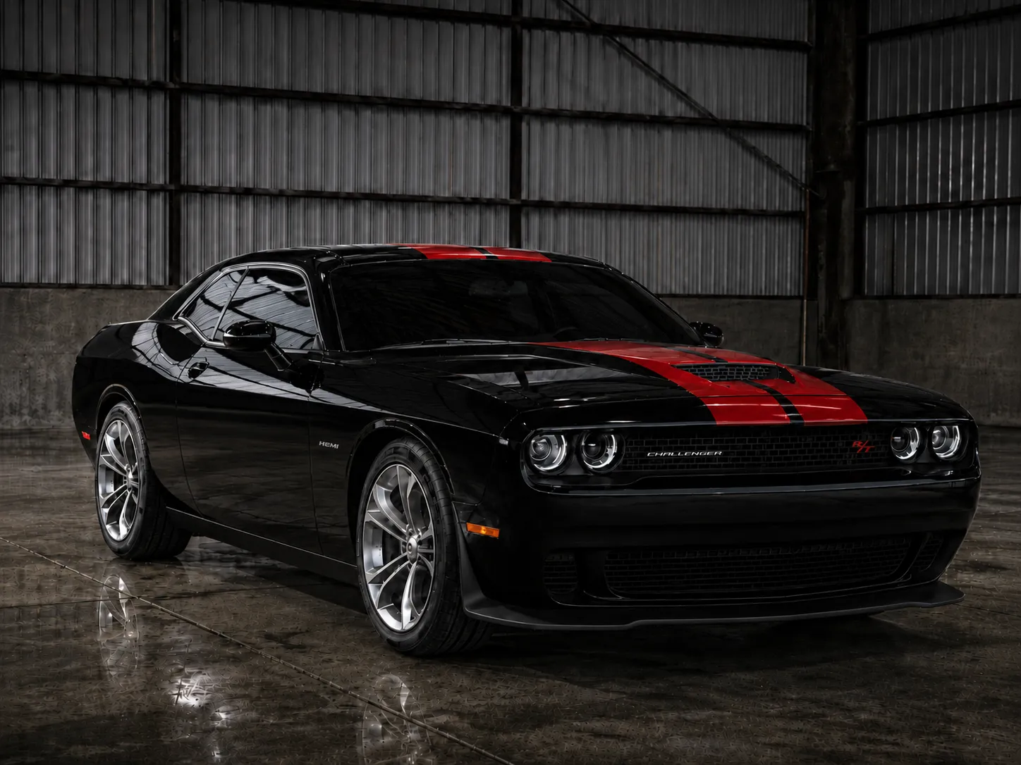 Zunanja slika - Dodge Challenger - R/T 5.7 HEMI - 1