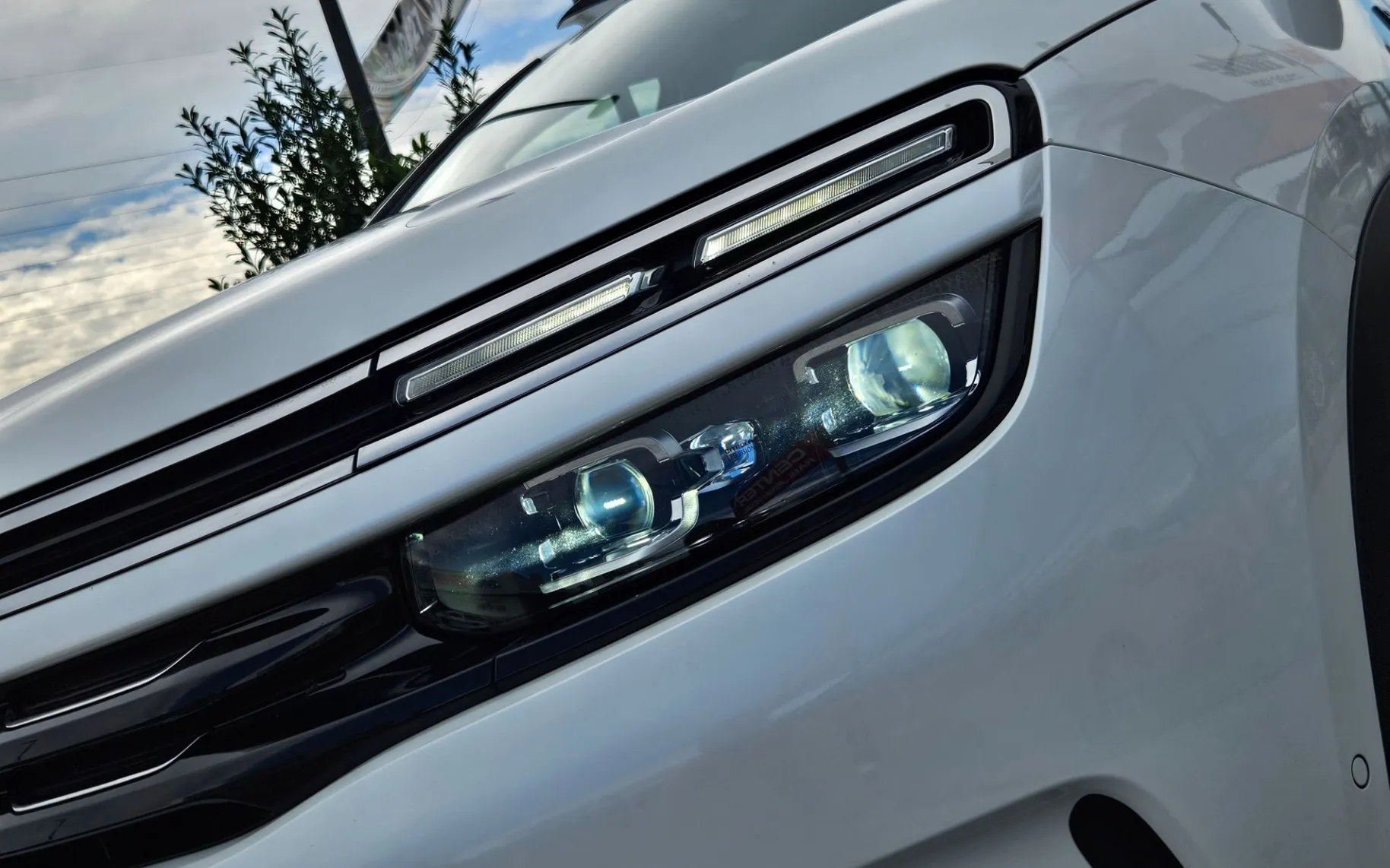 Zunanja slika - Citroën C5 - Hybrid 225 S&S Shine Avt.CERTIFIKAT, MAX OPREMA - 19