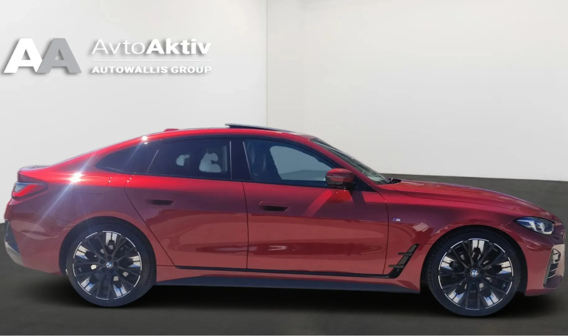 Zunanja slika - BMW Serija 4 - 420d xDrive - 12
