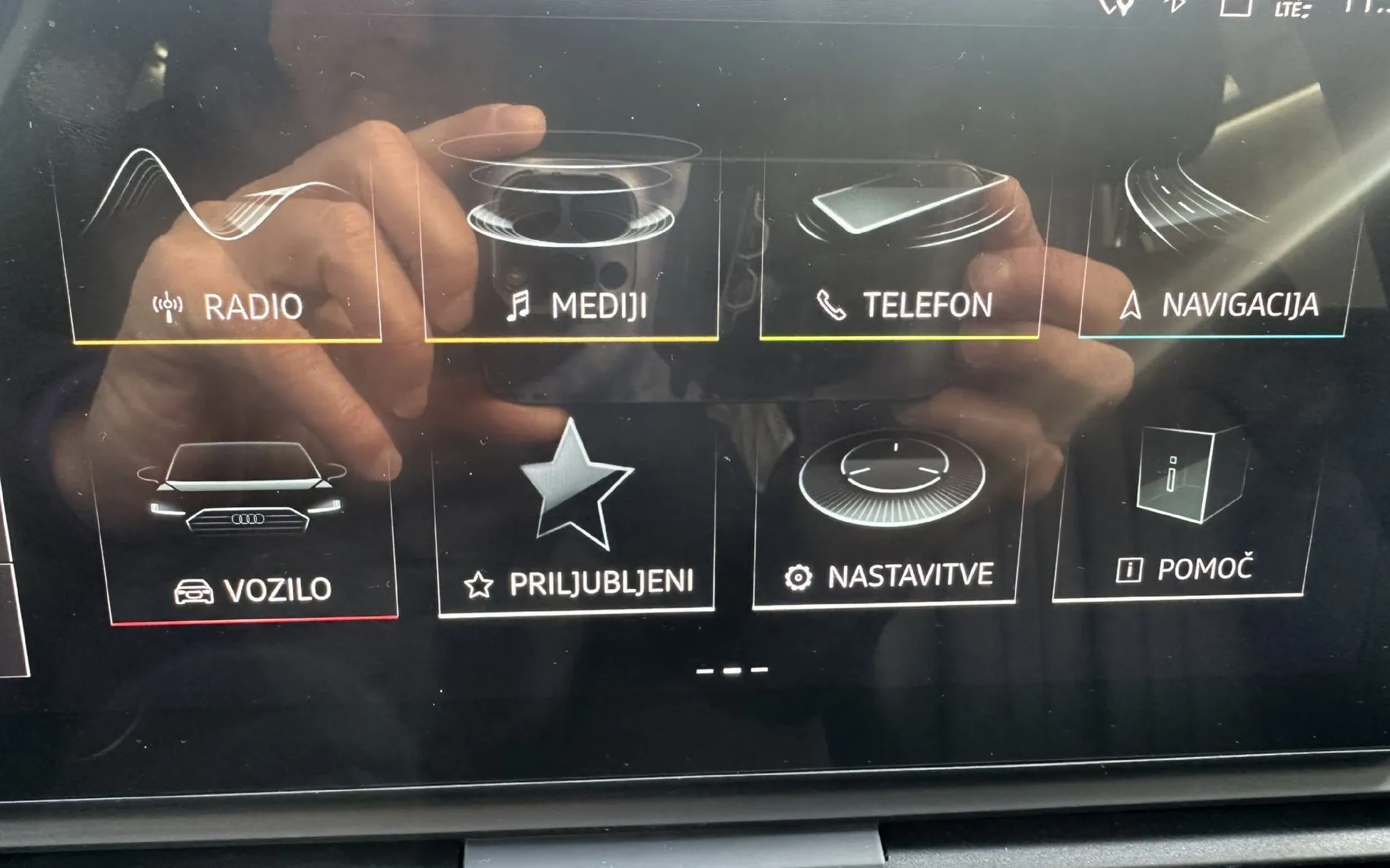 Zunanja slika - Audi Q5 - quattro 55 TFSI e S tronic.KAMERA.LED.NAVI.USNJE - 12