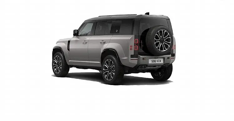 Zunanja slika - Land Rover Defender - 110 OCTA P635 4.4 V8 AWD - 3