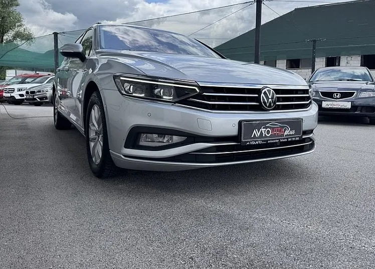 Zunanja slika - Volkswagen Passat - Variant 2.0 TDI BMT Business 110kW  DSG IQ MATRIX VIRTUAL - 2