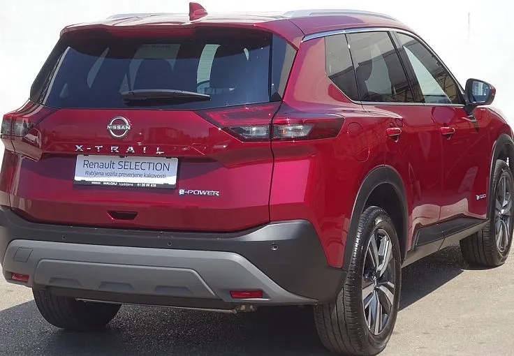 Zunanja slika - Nissan X-Trail - E-POWER N CONNECTA NAVI 360KAMERE RADAR PANO SLO - 2