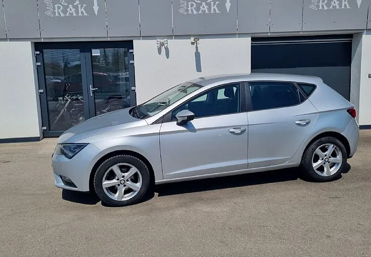 Zunanja slika - Seat Leon - 1.6 TDI Style Start Stop DSG - 1