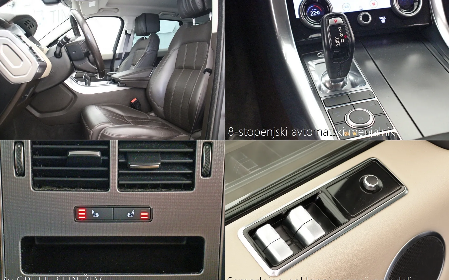 Zunanja slika - Land Rover Land Rover - Range Rover Sport - 13