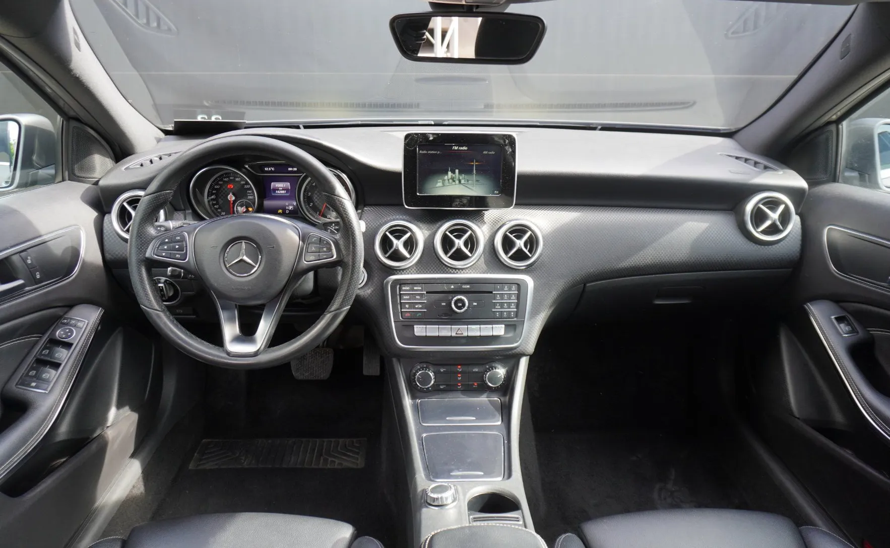 Zunanja slika - Mercedes-Benz A-Razred - A 180 Urban Avt. - 7