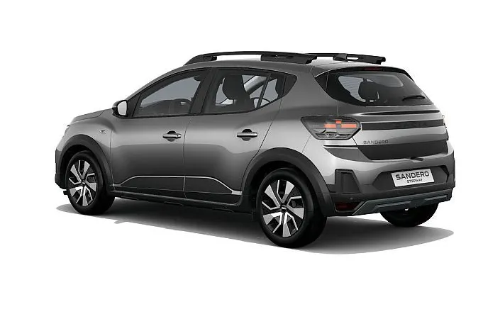 Zunanja slika - Dacia Sandero - TCe 110 Stepway Expression - 8