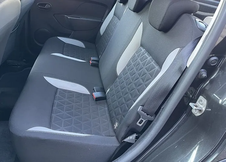 Zunanja slika - Dacia Sandero - 0.9 TCE STEPWAY PRESTIGE - 9