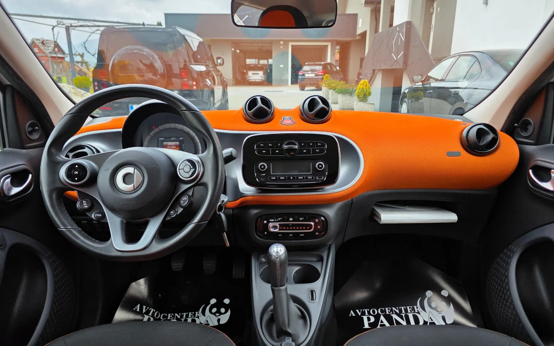 Zunanja slika - Smart Smart forfour -  - 9