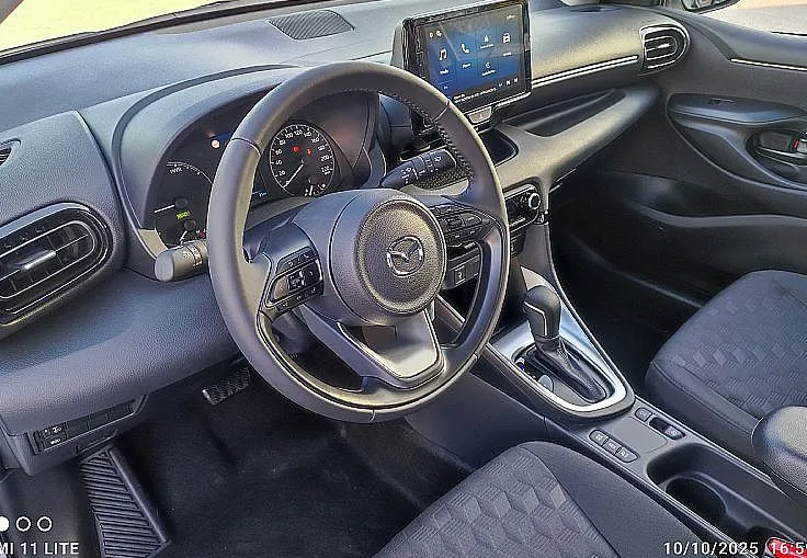 Zunanja slika - Mazda Mazda2 - 1.5 HEV Centre-Line E-CVT - 7