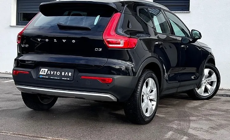 Zunanja slika - Volvo XC40 - D3+LED+NAVI+KAMERA+ALU+KEYLESS GO+AUTO HOLD - 6