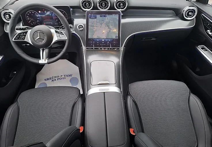 Zunanja slika - Mercedes-Benz GLC-Razred - GLC 220 d 4MATIC - 10