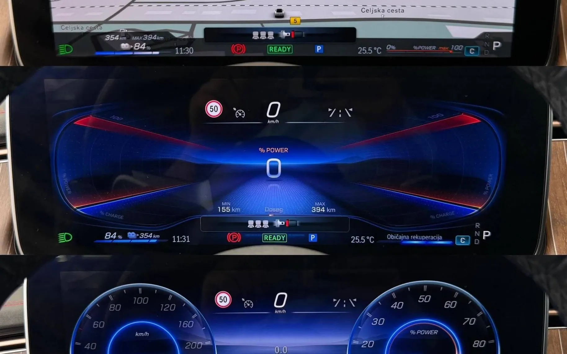 Notranja slika - Mercedes-Benz EQE - AMG 43 4MATIC•DIGITAL•PANO•ZRAČNO•KAMERA•VIRTUAL• - 11