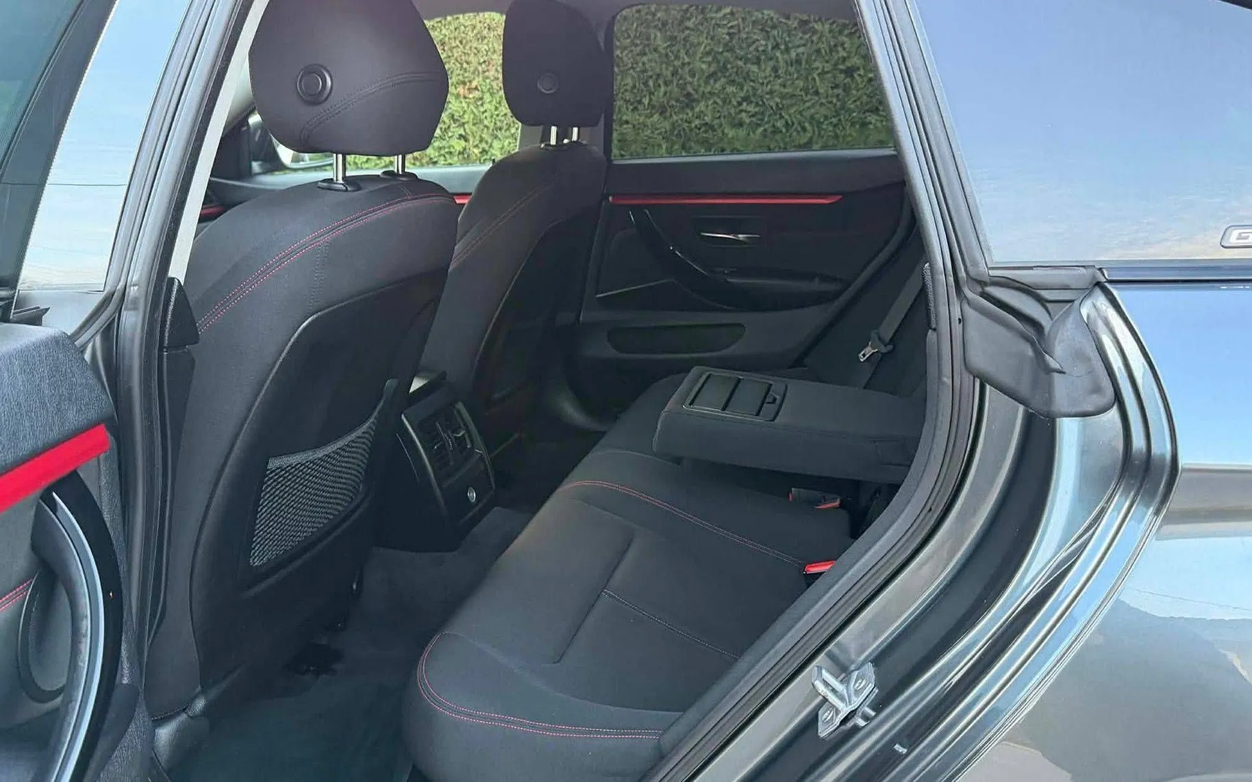 Zunanja slika - BMW Serija 4 - Gran Coupe: 420d-AUT-SPORT-XENON+LED-LIZING ZA TUJCE-HEA - 11