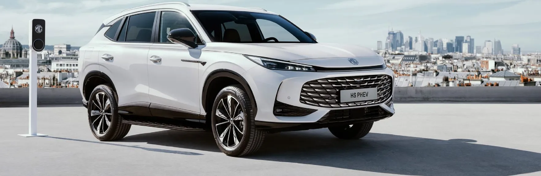 Zunanja slika - MG MG HS - HS Luxury 1.5T-GDI samodejni menjalnik plug in hybrid - 1