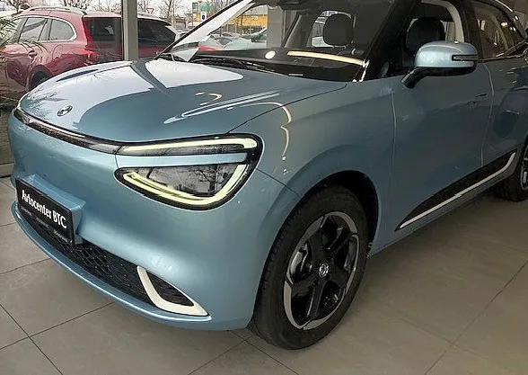 Zunanja slika - Dongfeng Box - 42.3 kWh -7.200€ SUBVENCIJE - NA ZALOGI - 1