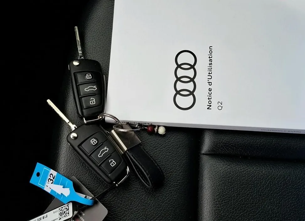 Zunanja slika - Audi Q2 - 30 TDI S tronic..USNJE.KAMERA.NAVI.LED.KLJUKA - 5