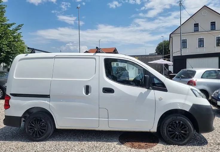 Zunanja slika - Nissan NV 200 - NV 200 - 5