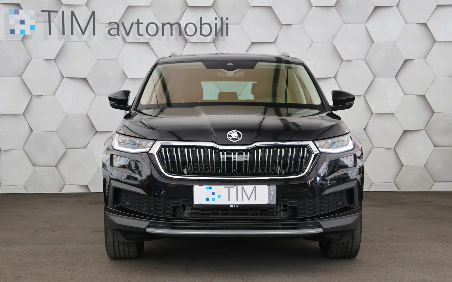 Zunanja slika - Škoda Kodiaq - 2.0 TDI 4x4 DSG Style 200KM - 5