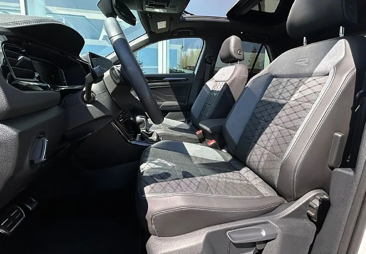 Zunanja slika - Volkswagen T-Roc - 1.5 TSI BMT 4JOY DSG - Kot Nov - 5
