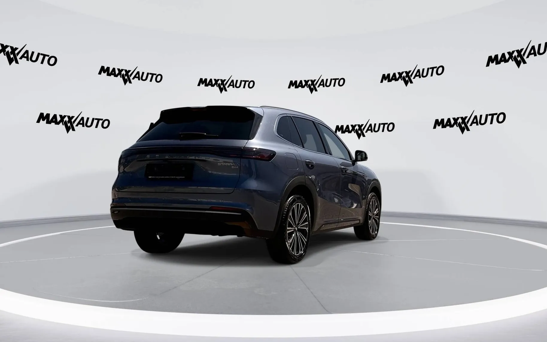 Zunanja slika - Geely StarRay EM-i - Plug-In Hybrid 1.5 Max Avt. - 5