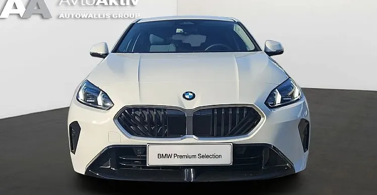 Zunanja slika - BMW Serija 1 - : 118d  AT  M SPORT - SLO - Na voljo maj 2026 - 6