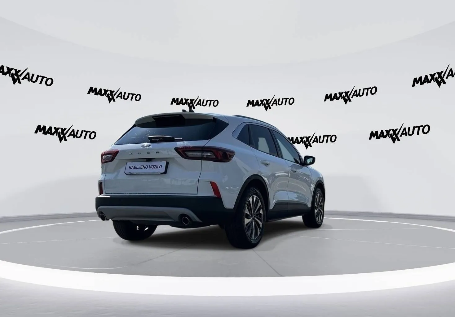 Zunanja slika - Ford Kuga - 1.5 EcoBoost Titanium - 5