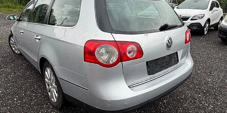 Zunanja slika - VW Passat - Variant 2.0 TDI DPF Edition DSG CR - 3