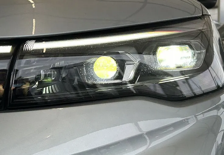 Zunanja slika - Volkswagen Tiguan - 4JOY 2.0 TDI - 2